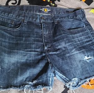 Lucky brand shorts